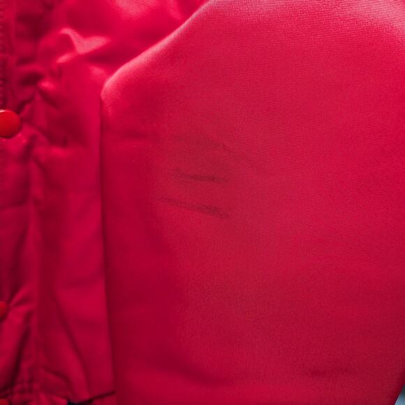 80s St Louis Cardinals MLB Starter Satin Bomber Jacket - Picture 7 of 8